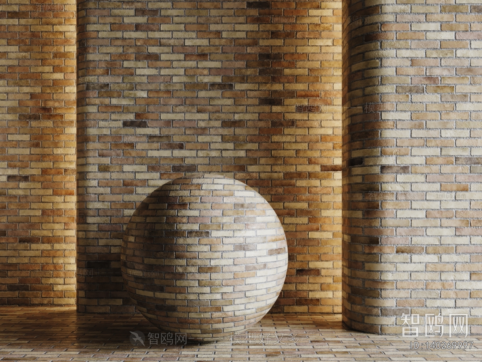 Modern Wall/floor/ceiling