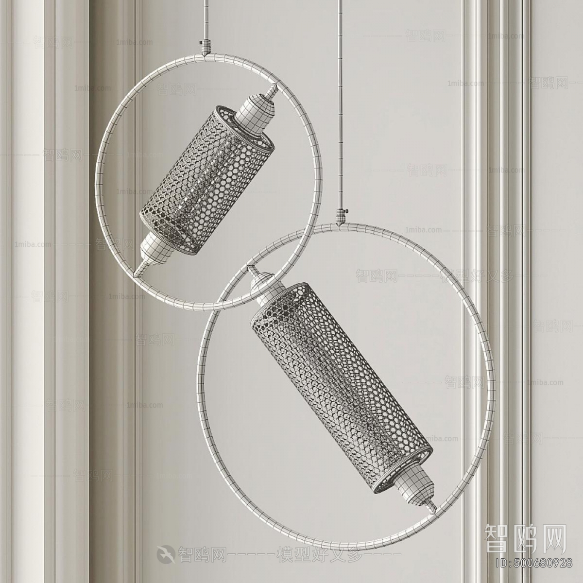 Modern Droplight