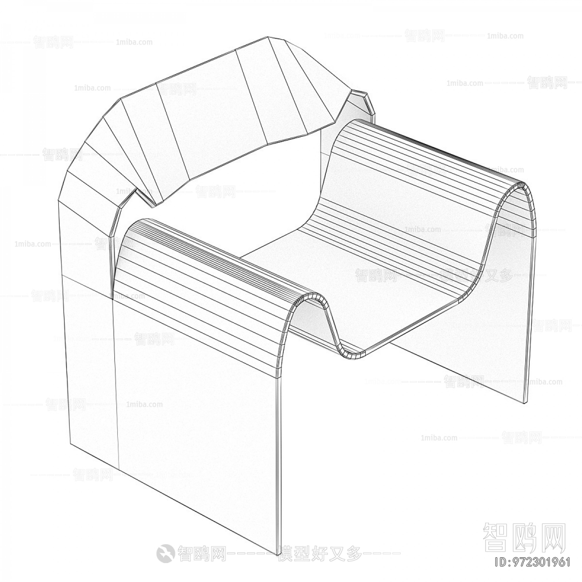 Modern Single Chair