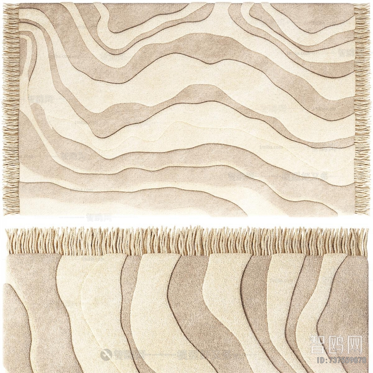 Modern The Carpet