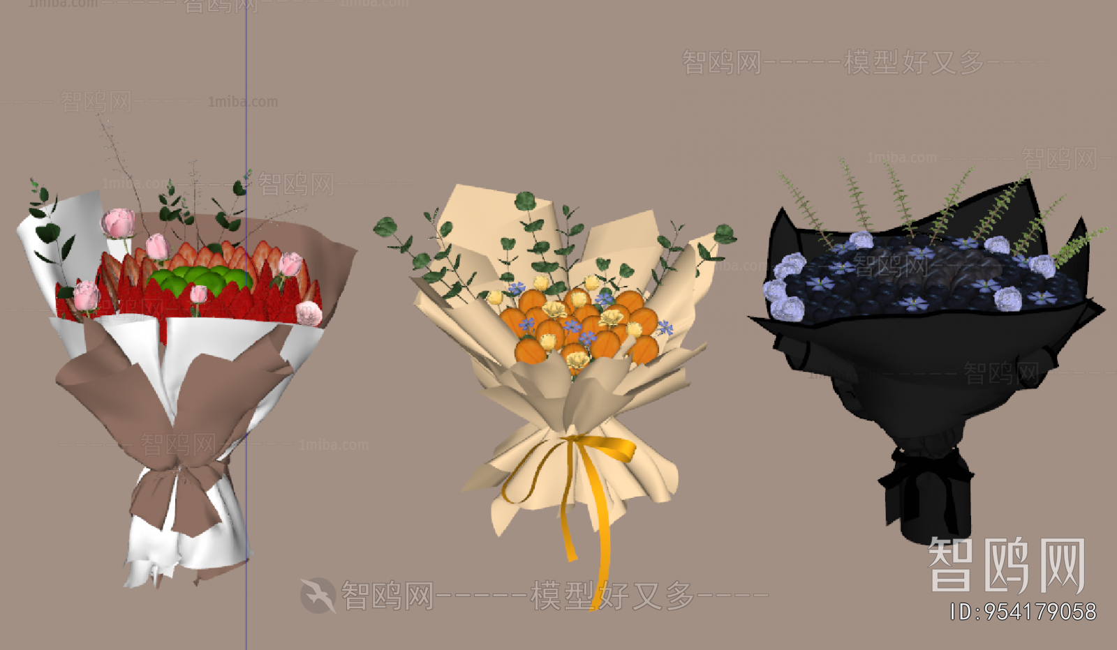Modern Flowers