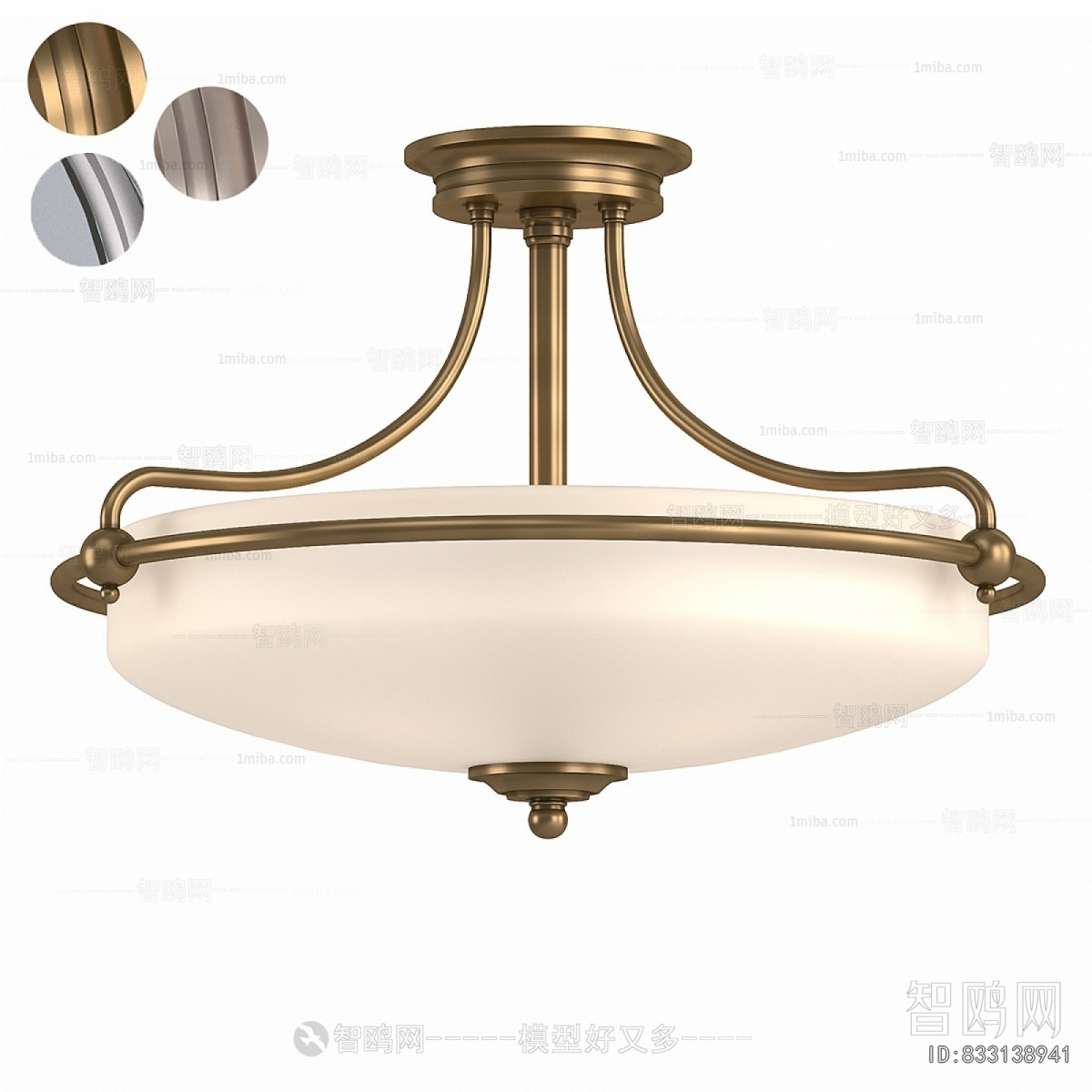 European Style Ceiling Ceiling Lamp