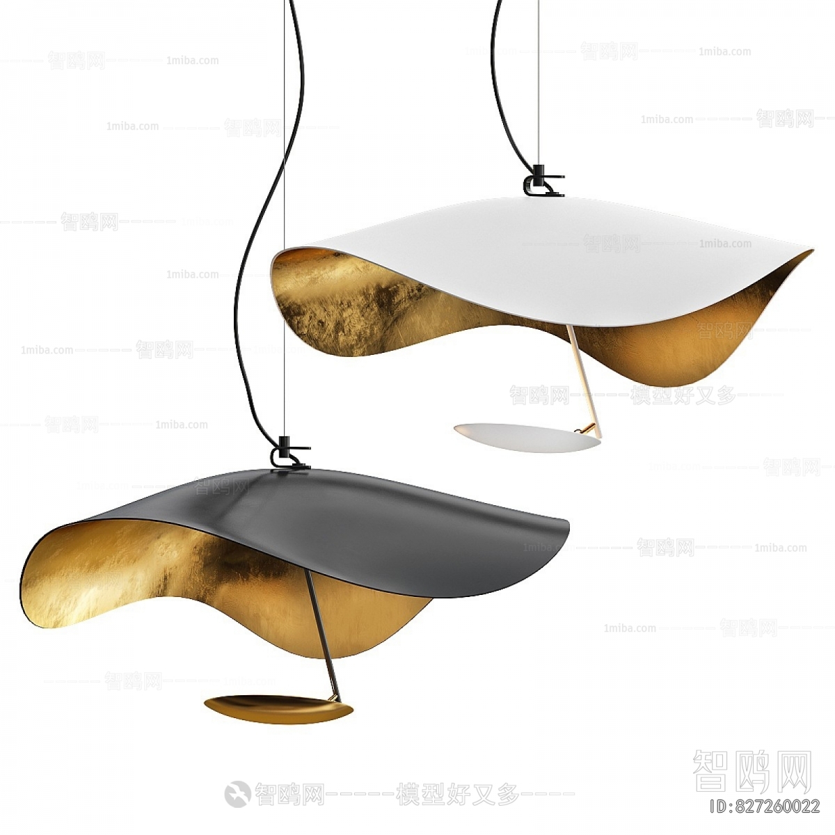 Modern Droplight