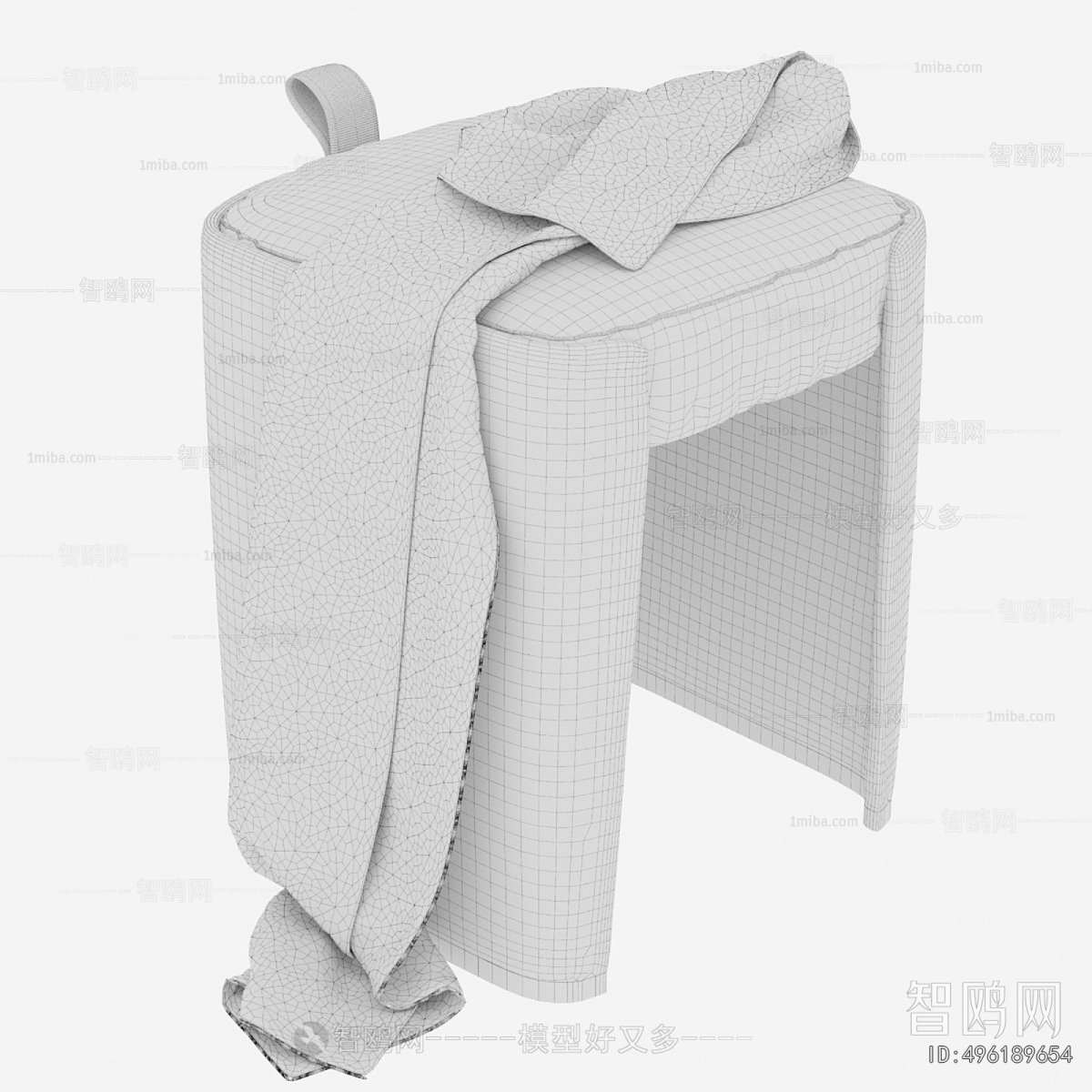Modern Sofa Stool