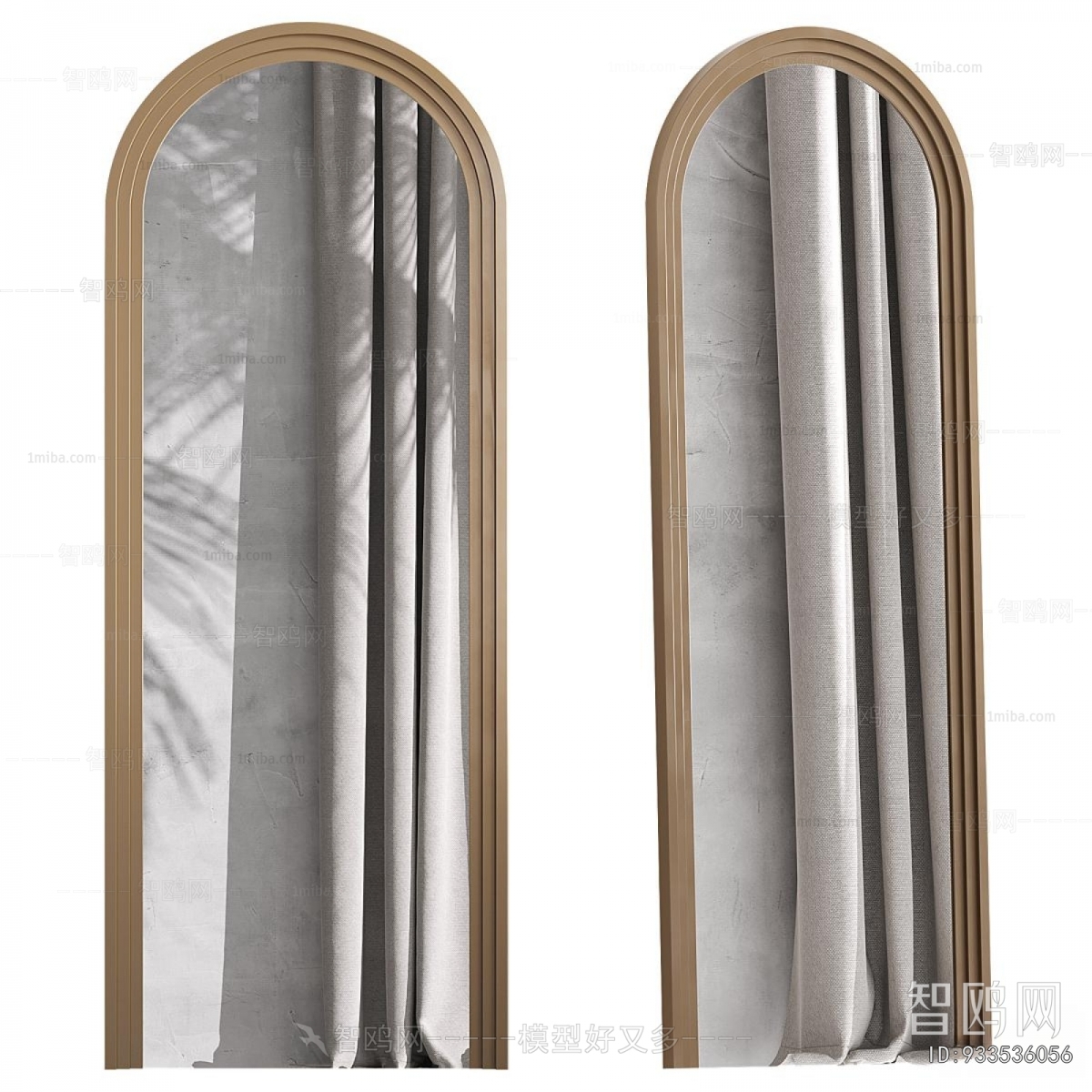 Modern The Mirror