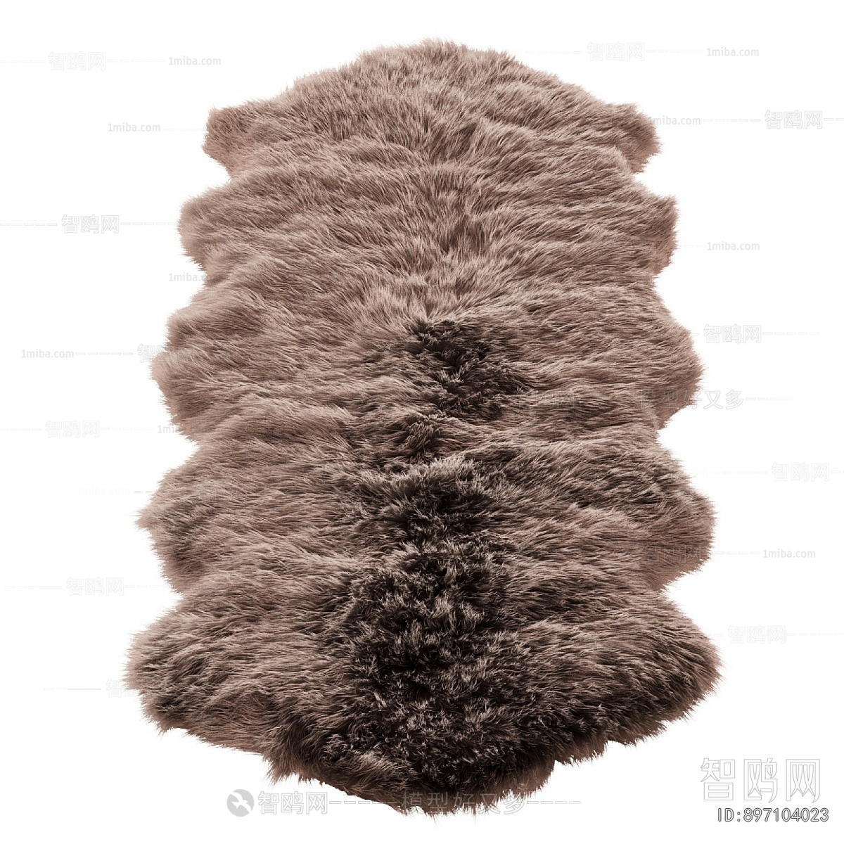 Modern Plush Carpet