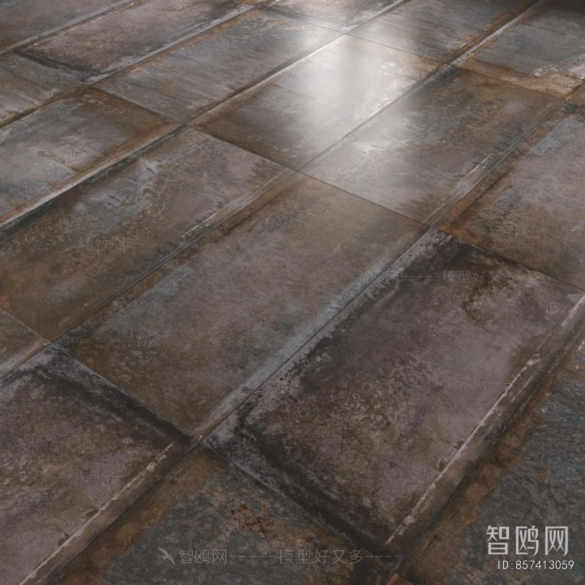 Modern Floor Tile