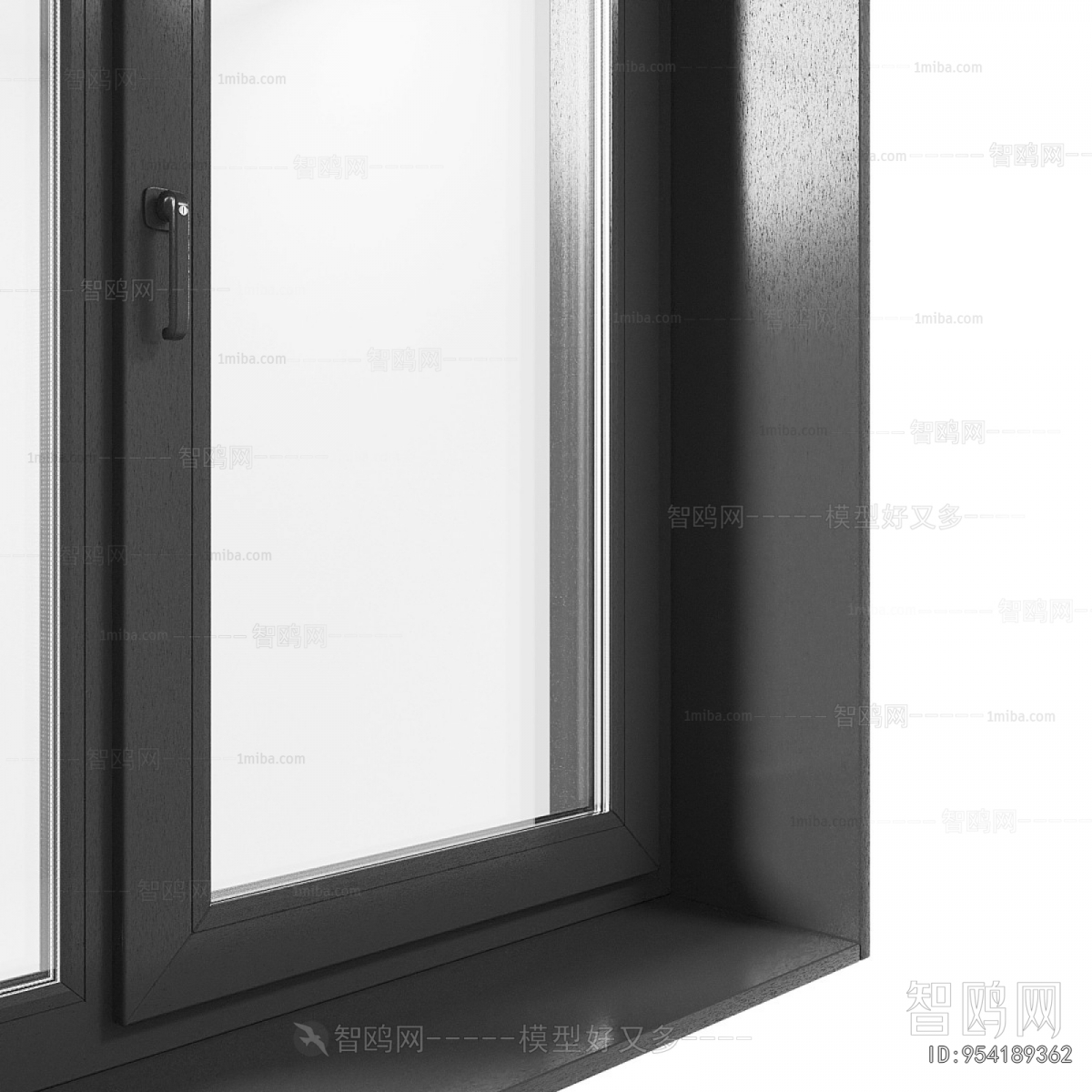 Modern Window