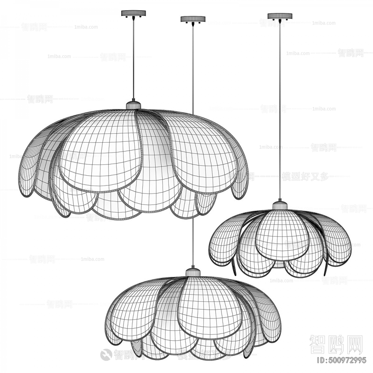 Modern Droplight
