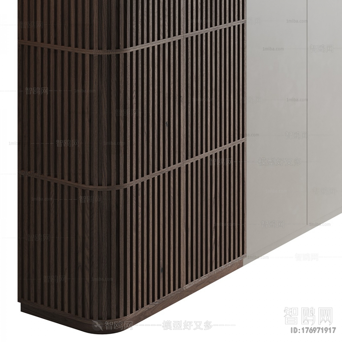 Modern Bookcase