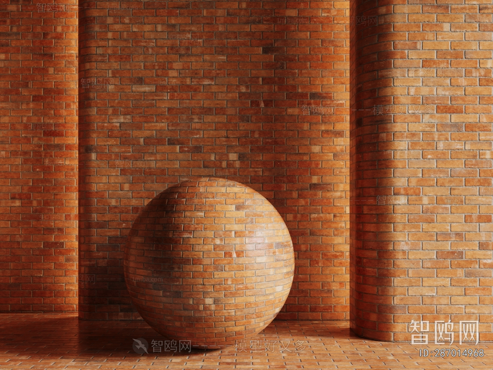 Modern Wall/floor/ceiling