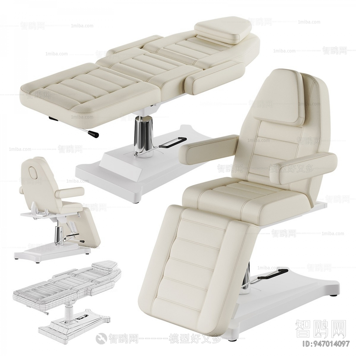 Modern Massage Chair
