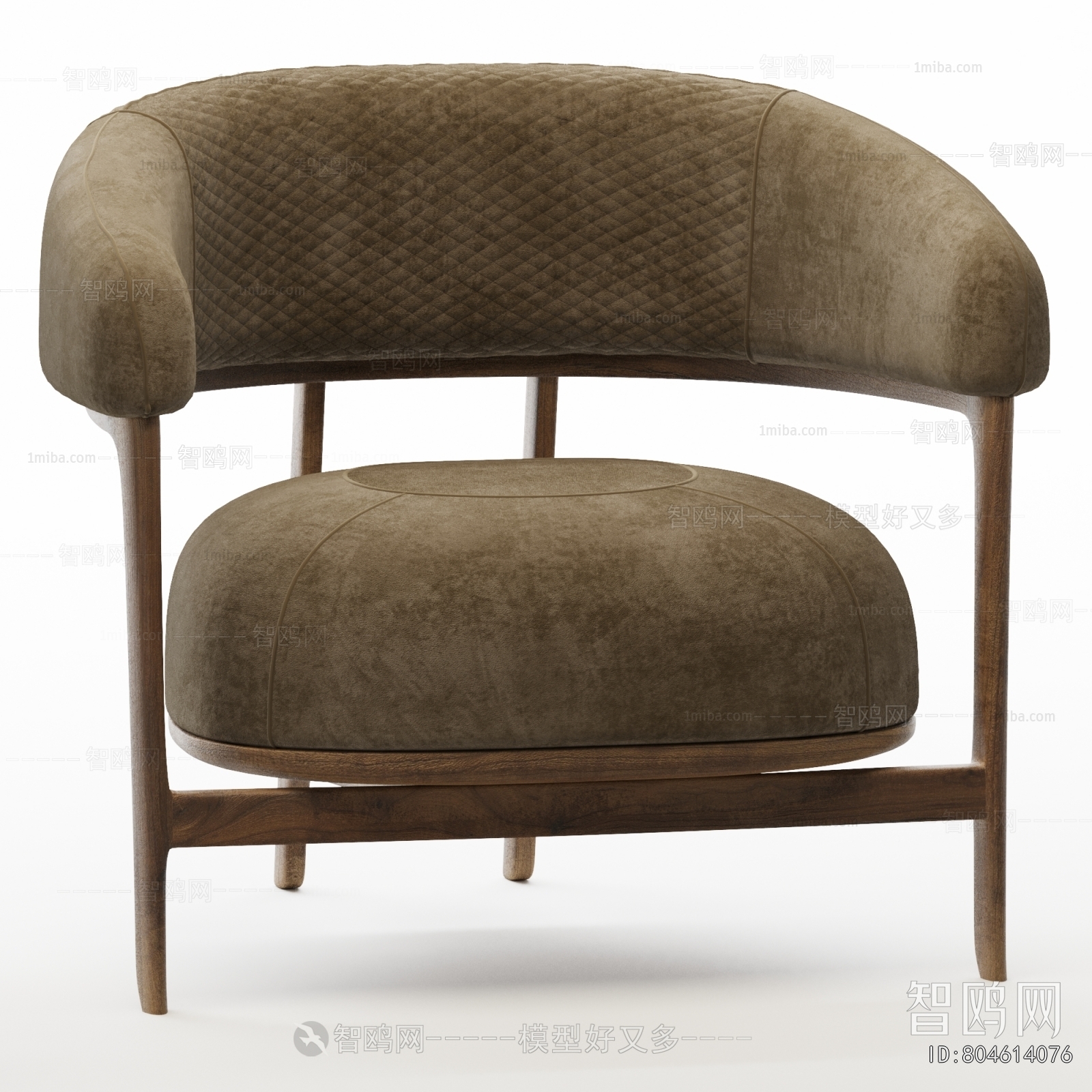 Modern Single Sofa