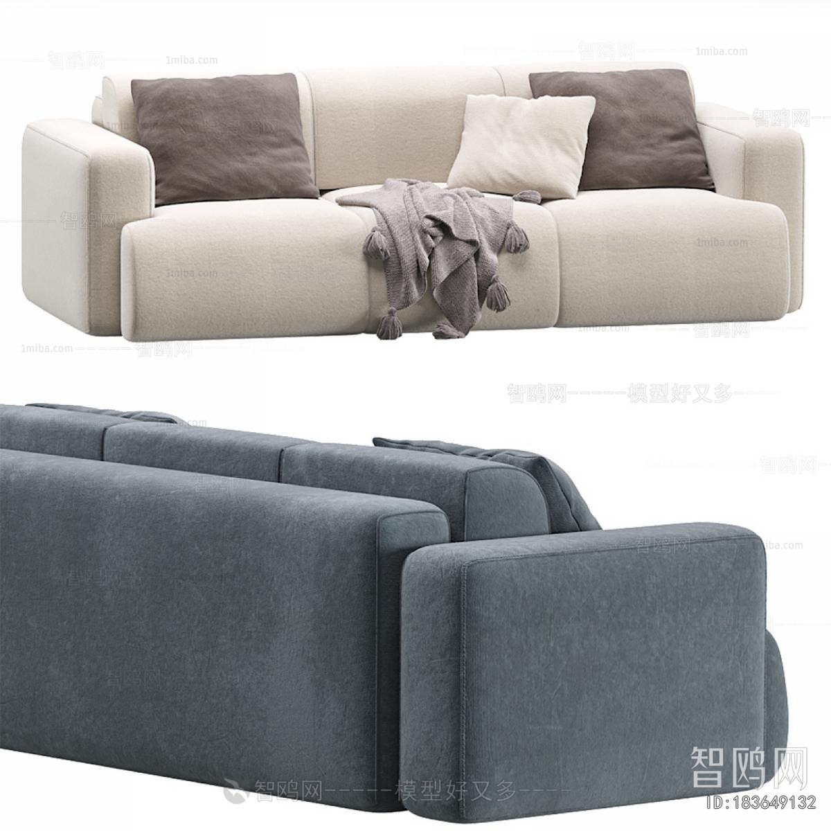 Modern A Sofa For Two