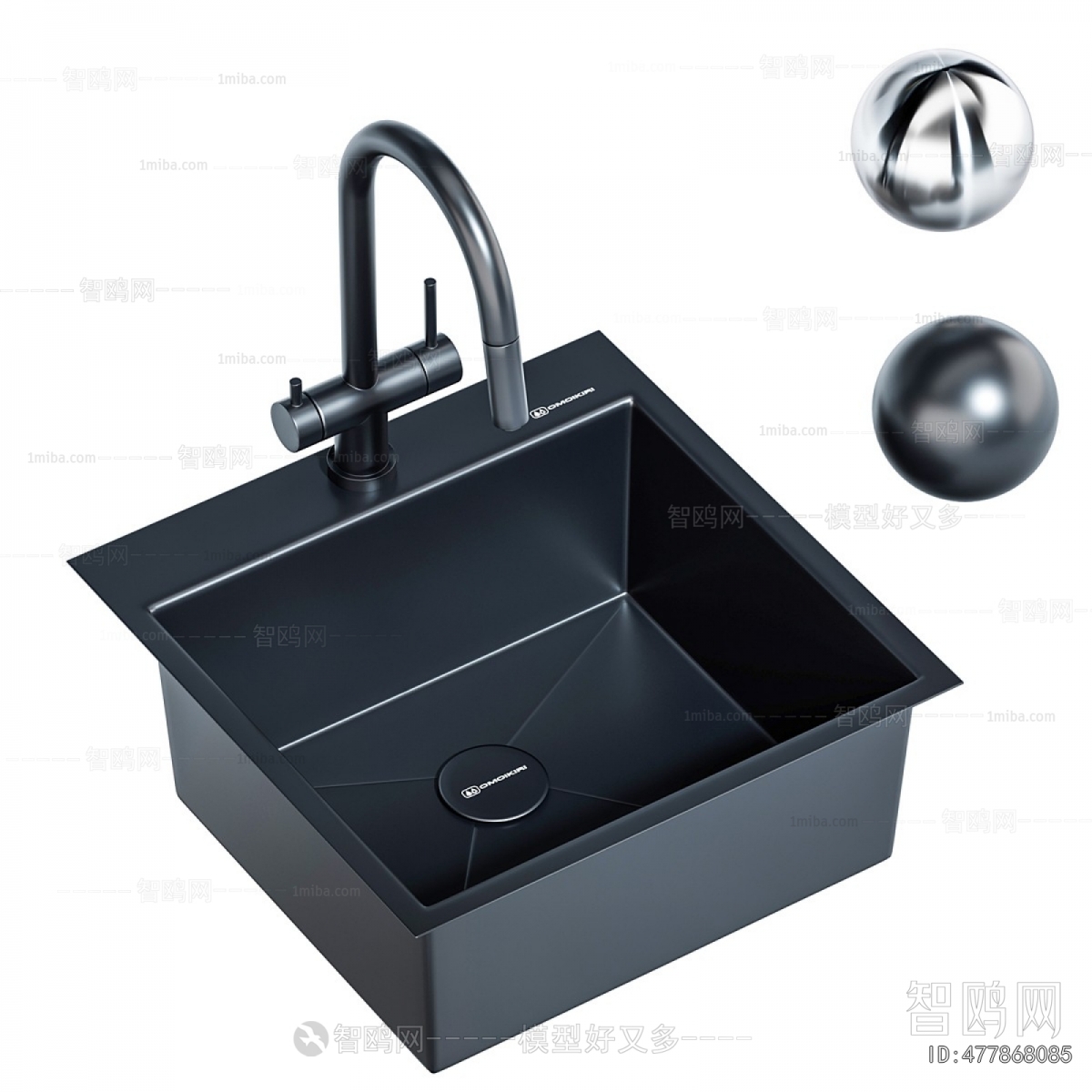 Modern Sink