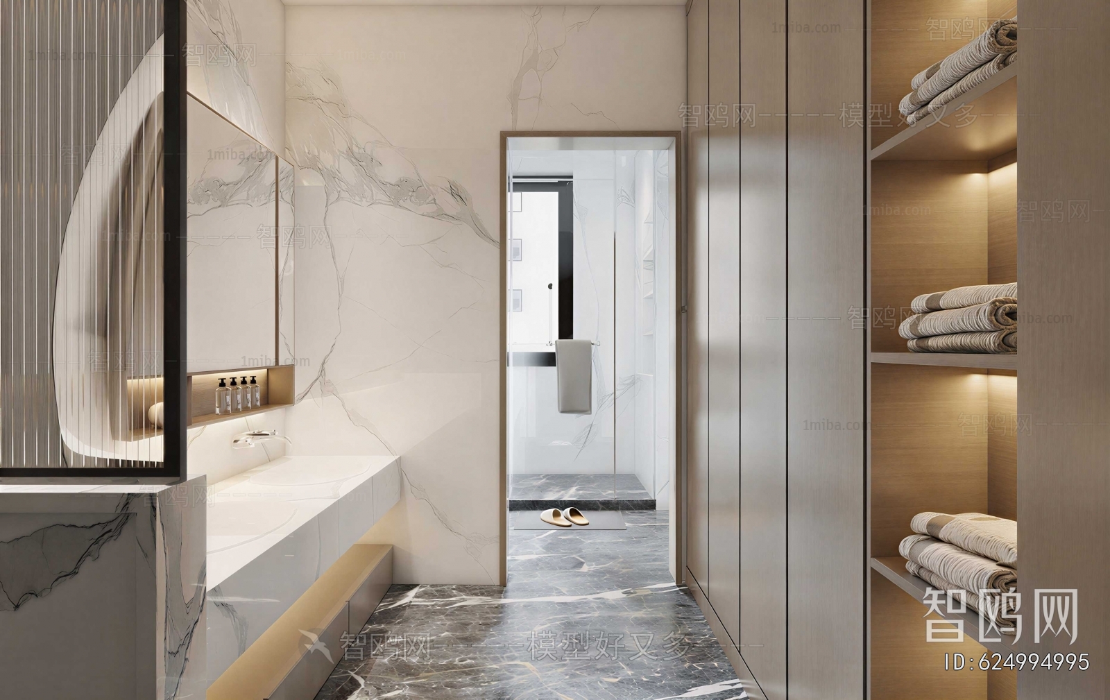 Modern TOILET