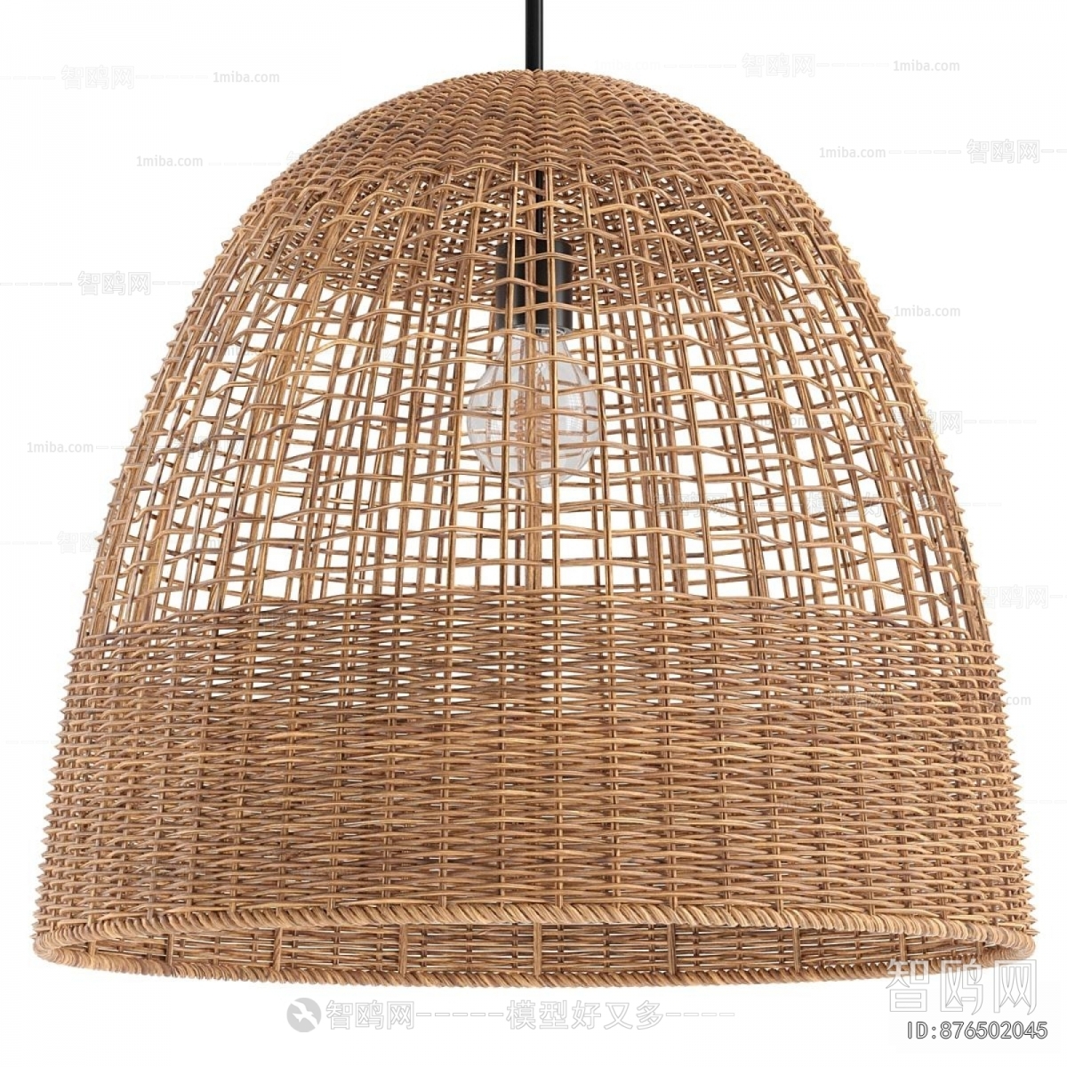 Southeast Asian Style Table Lamp