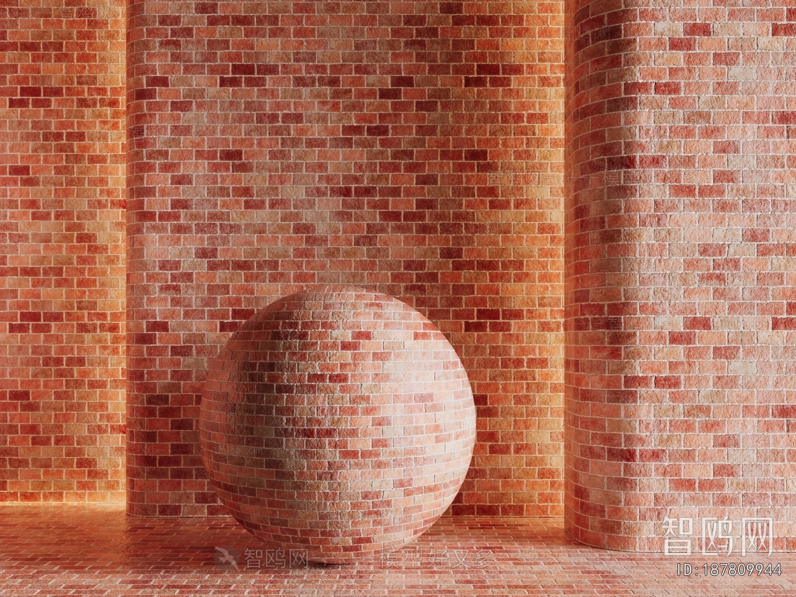 Modern Wall/floor/ceiling