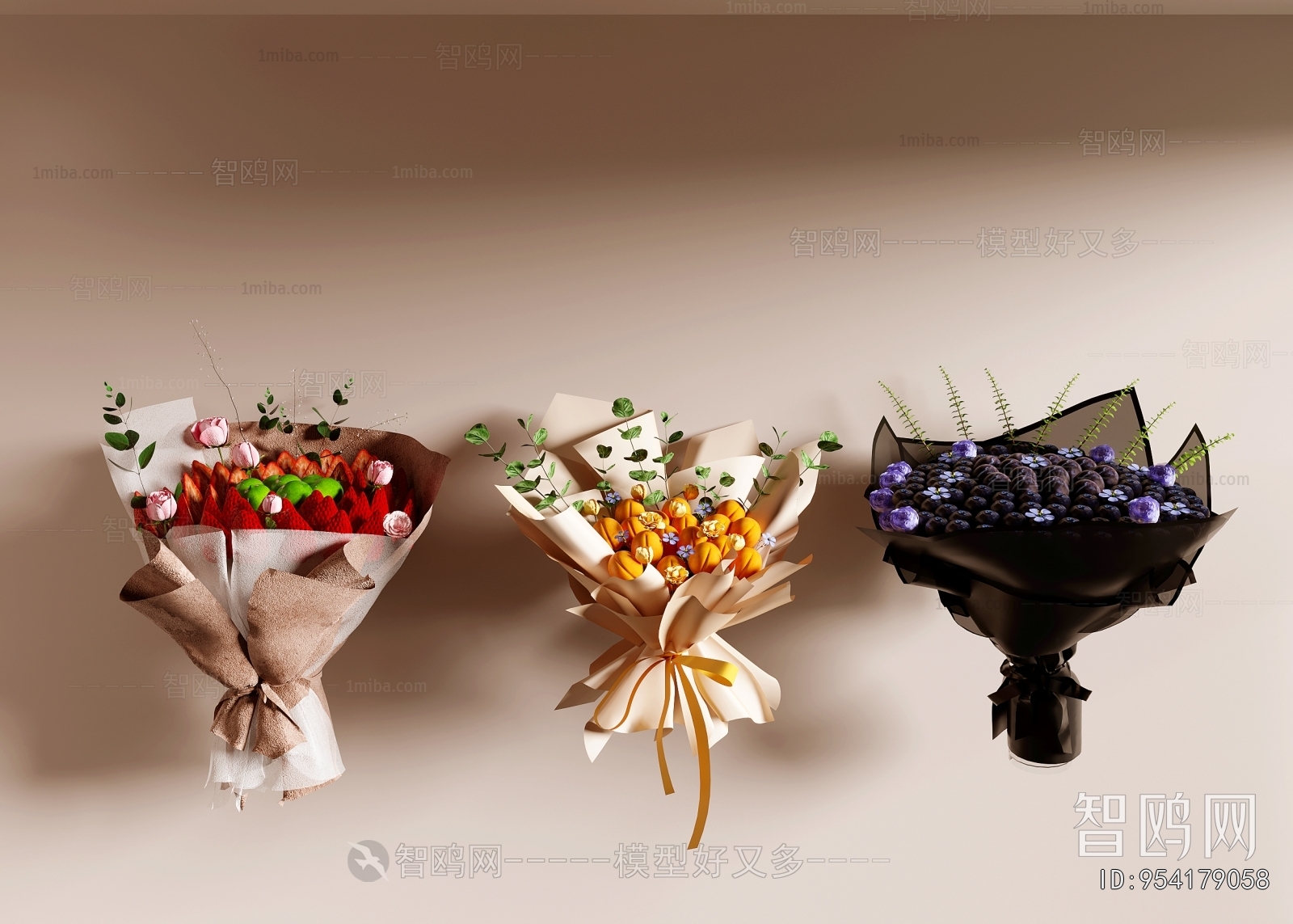 Modern Flowers
