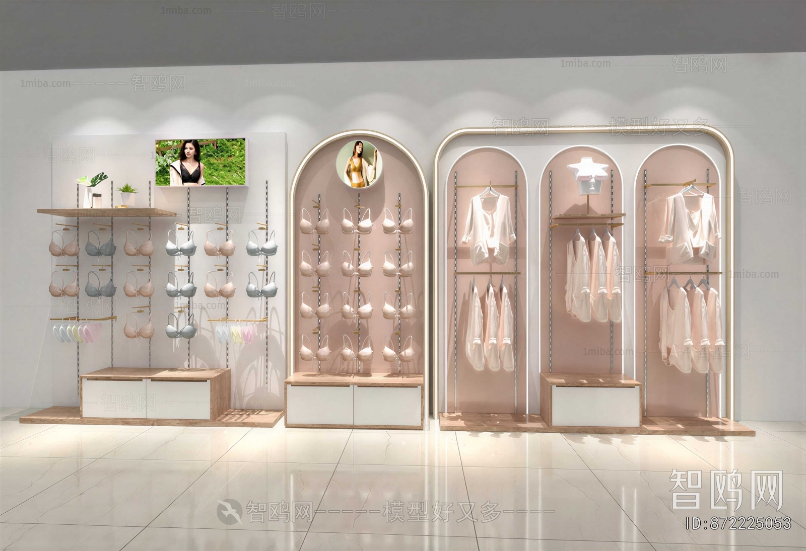 Modern Showcase
