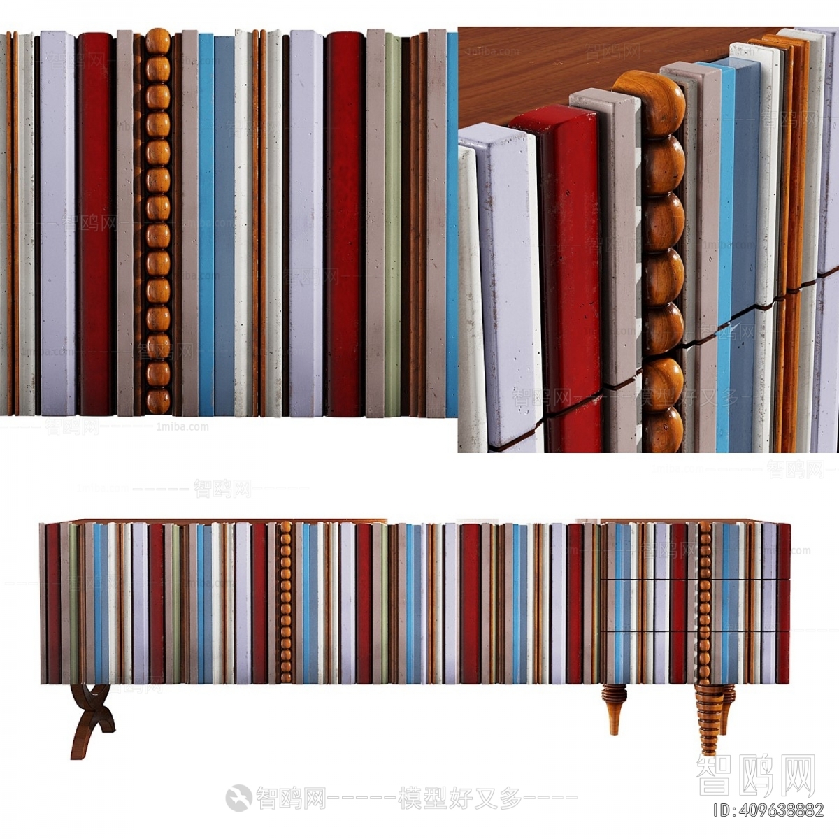 Modern TV Cabinet