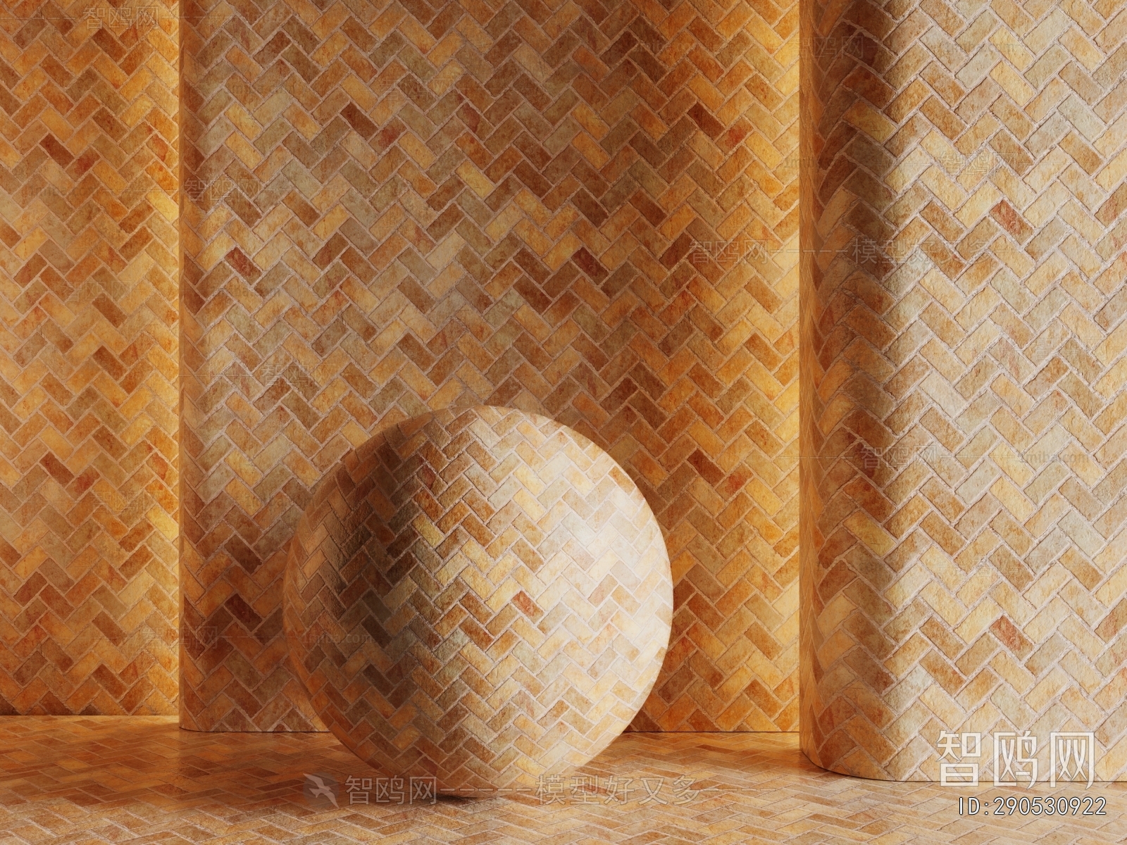 Modern Wall/floor/ceiling