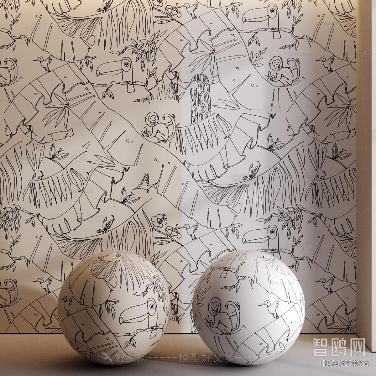 Modern Wall Facing