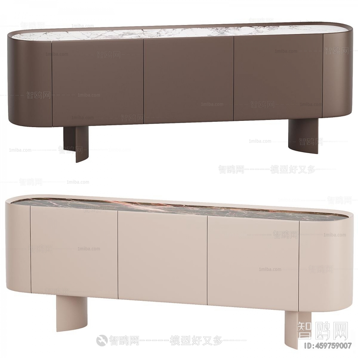 Modern TV Cabinet