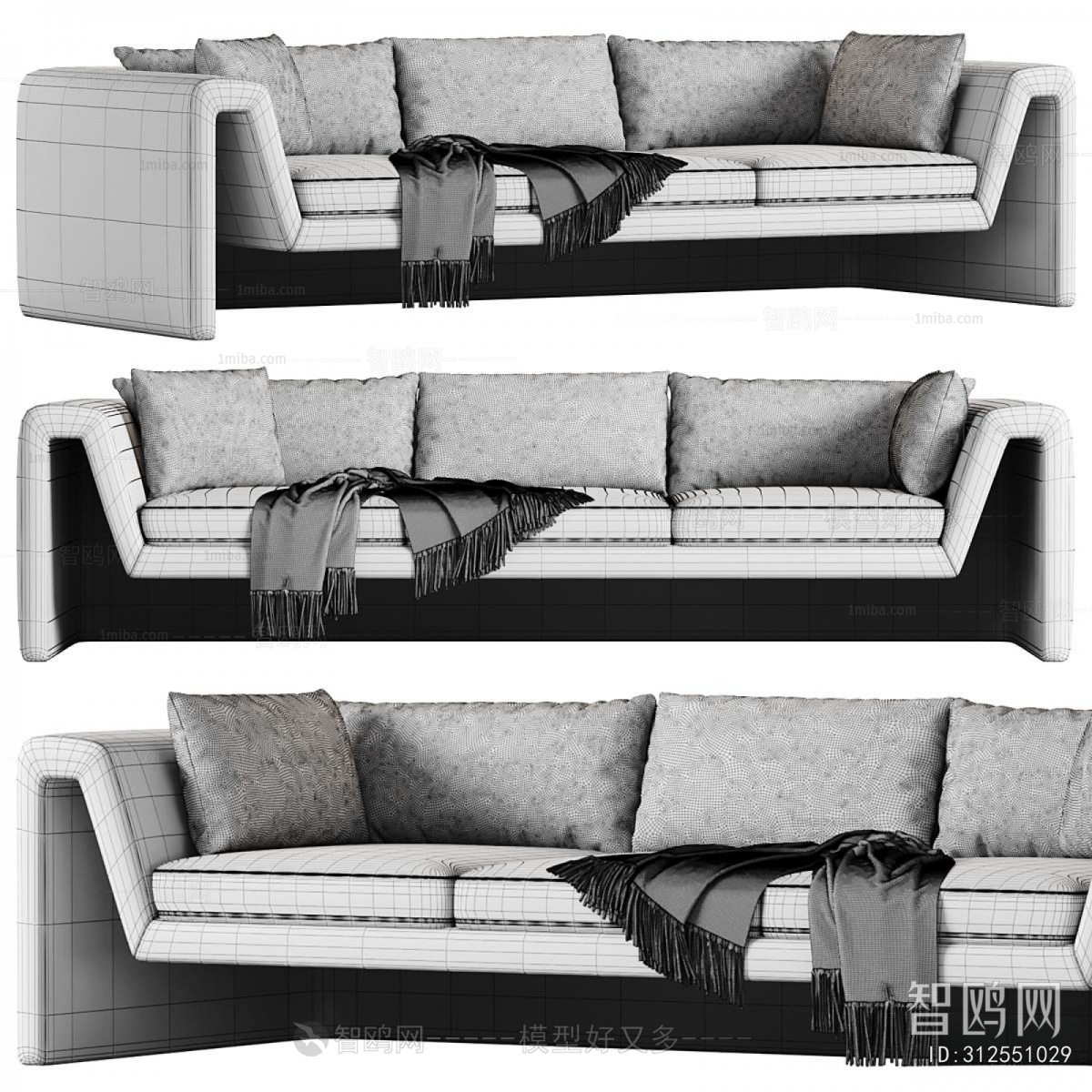 Modern A Sofa For Two