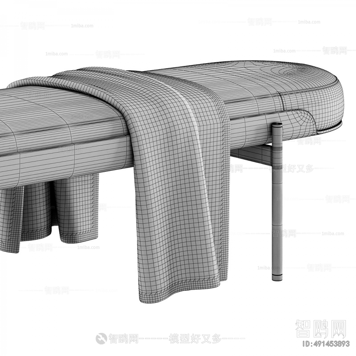 Modern Sofa Stool