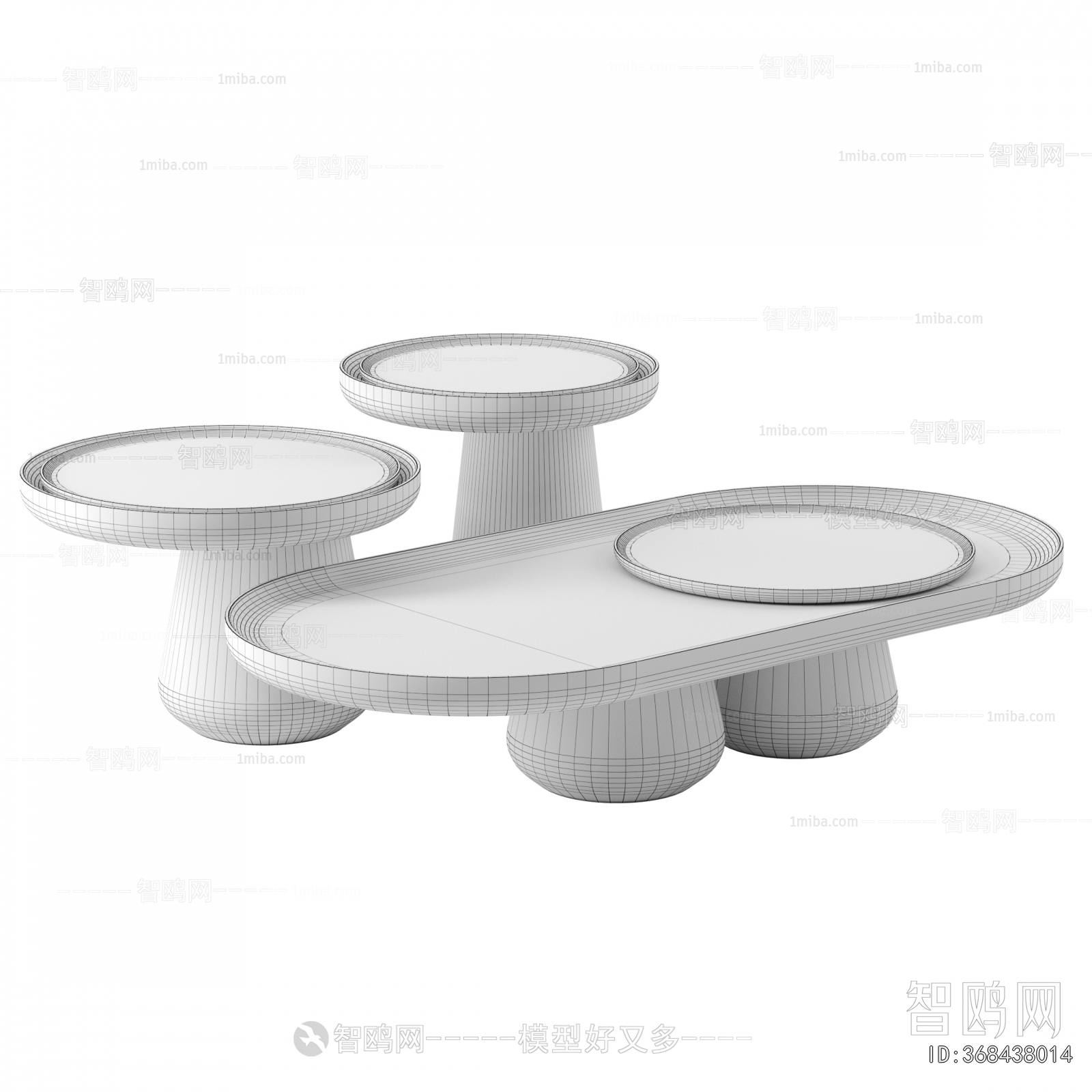 Modern Coffee Table