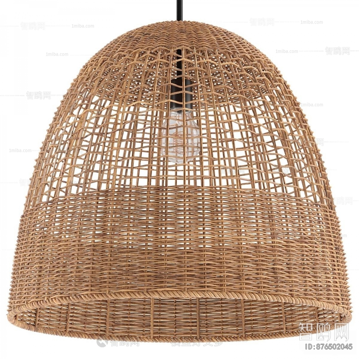 Southeast Asian Style Table Lamp