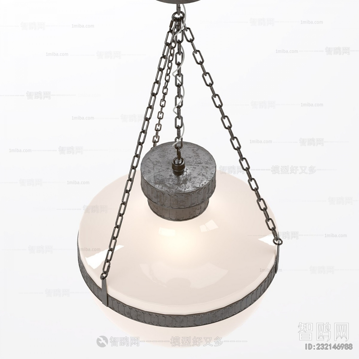 Industrial Style Droplight