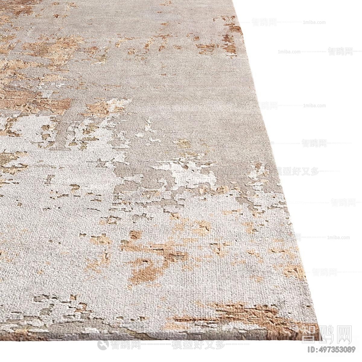 Modern The Carpet