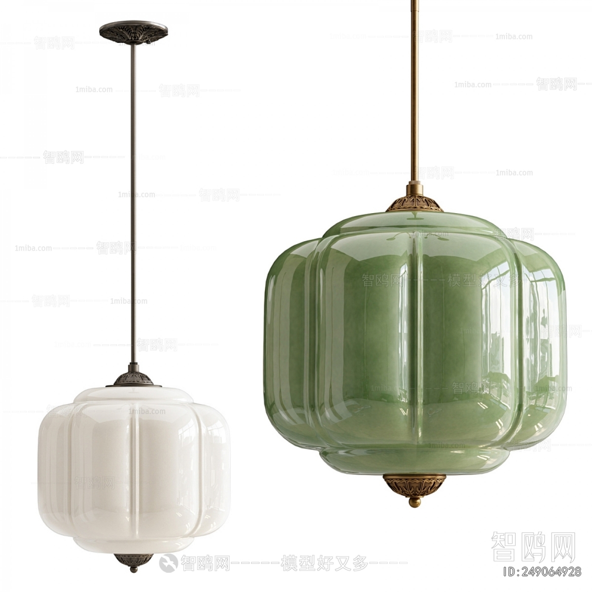 Modern Droplight