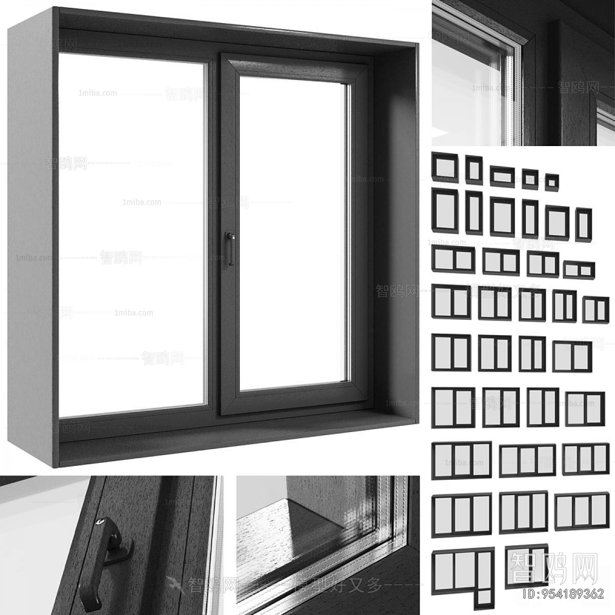 Modern Window