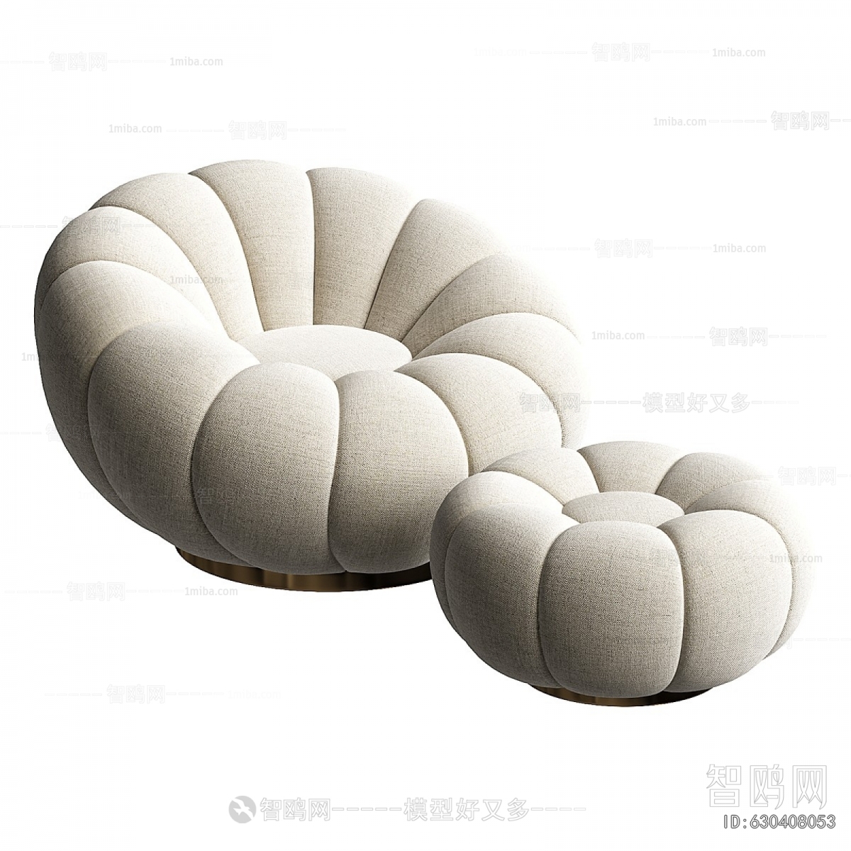 Modern Single Sofa