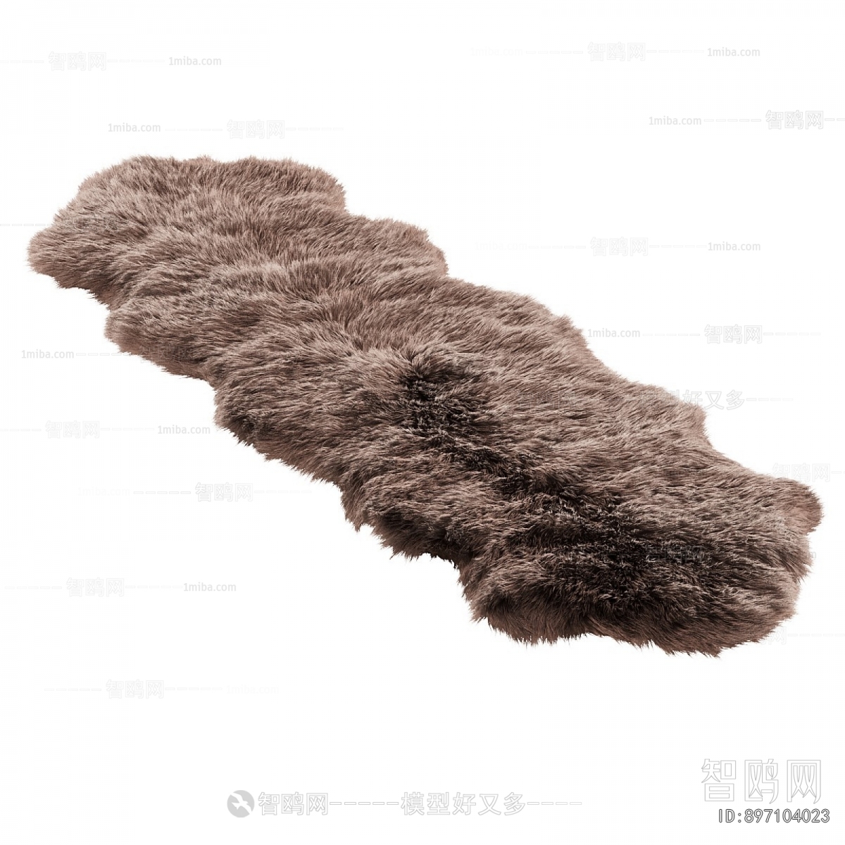Modern Plush Carpet