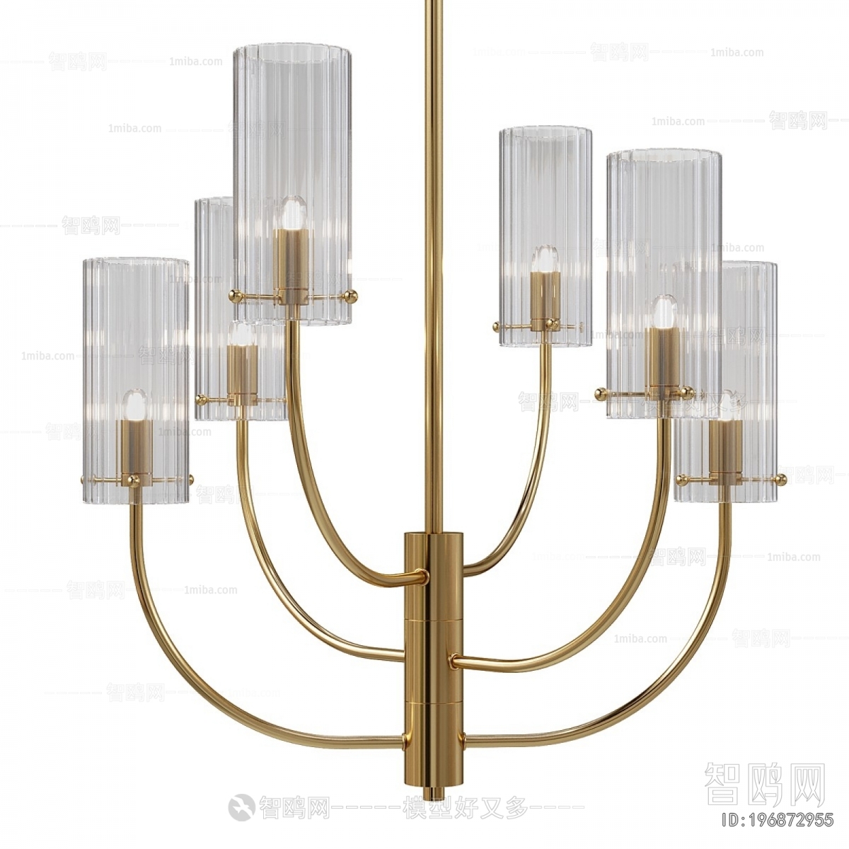 Simple European Style Droplight