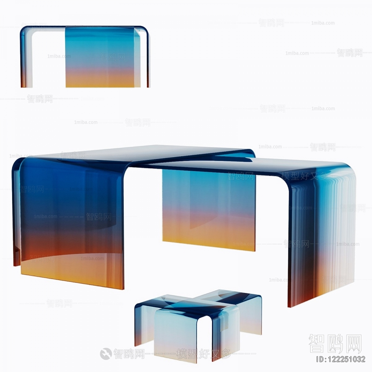 Modern Coffee Table