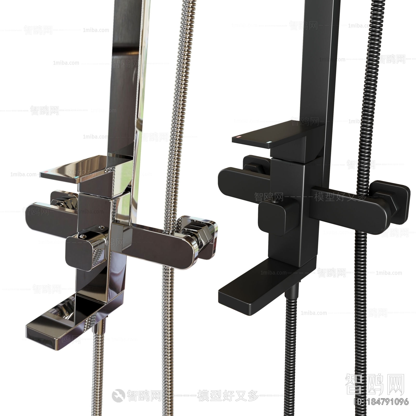 Modern Faucet/Shower