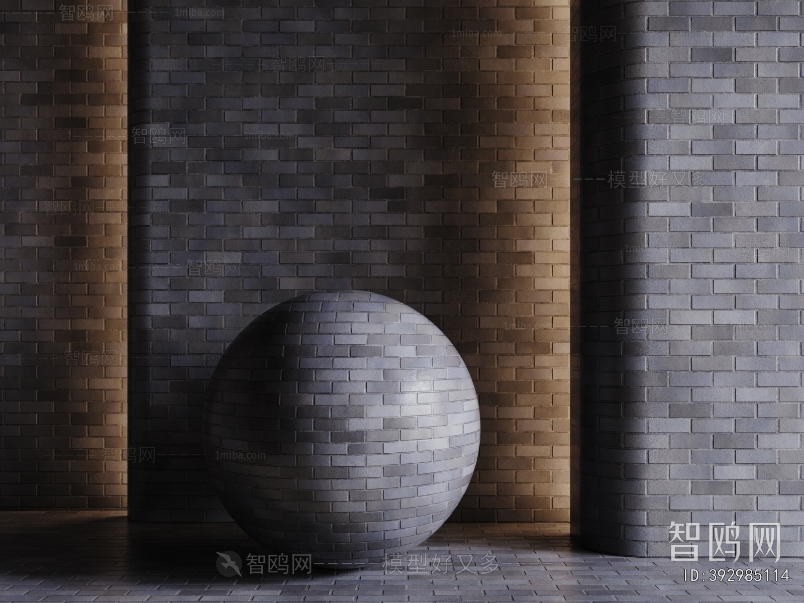 Modern Wall/floor/ceiling