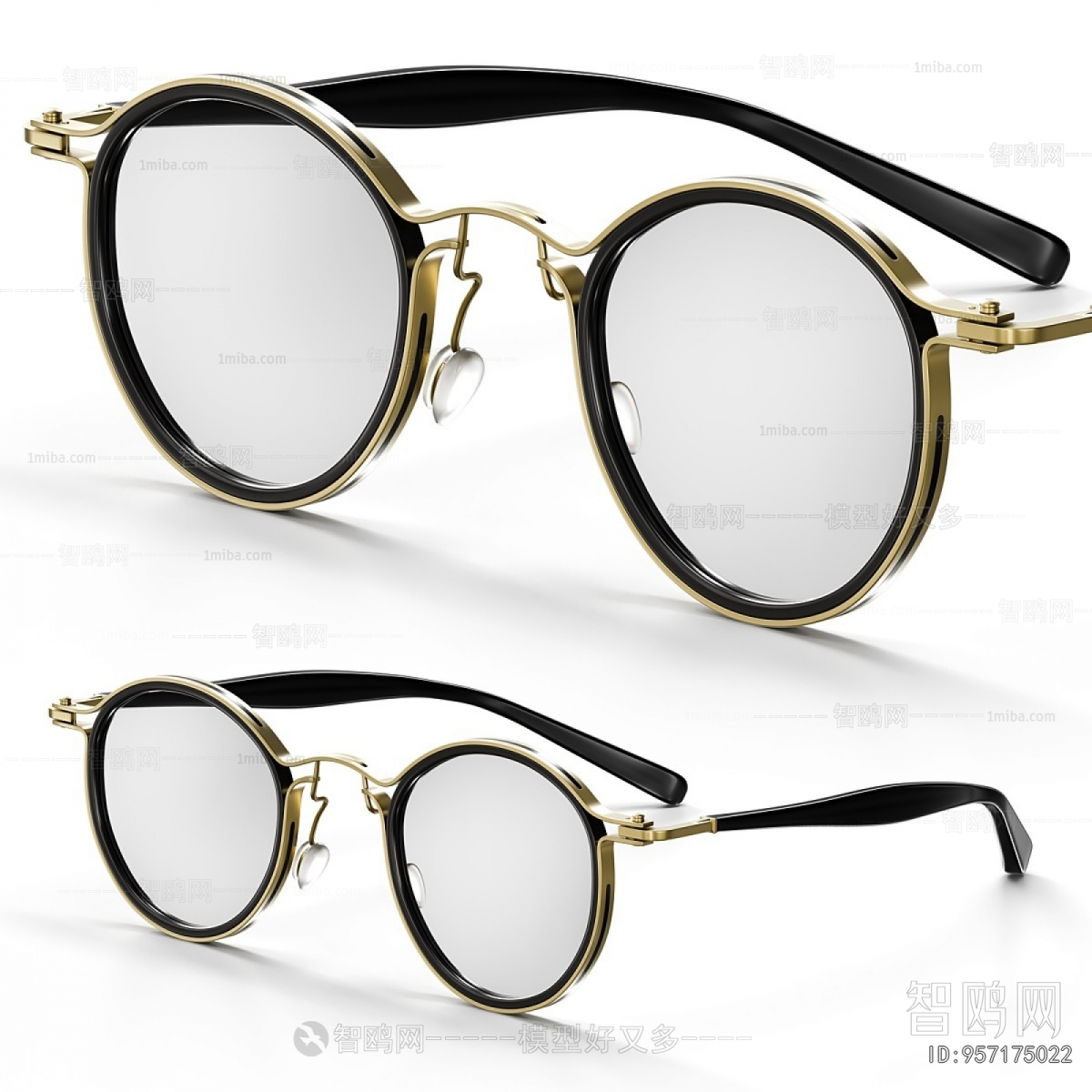 Modern Glasses