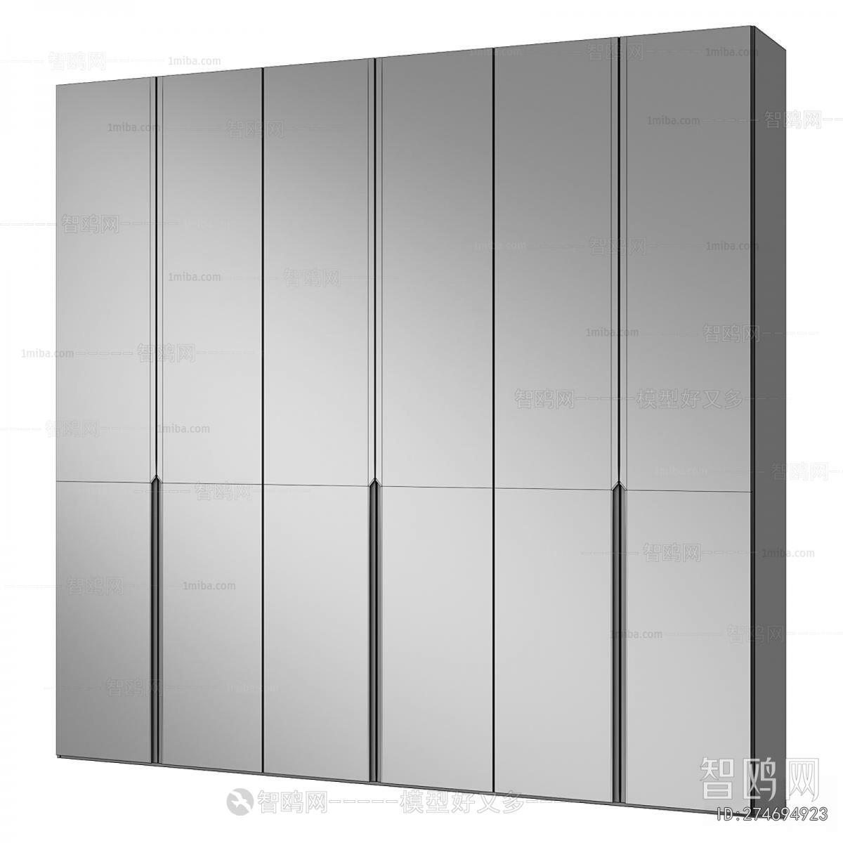 Modern The Wardrobe