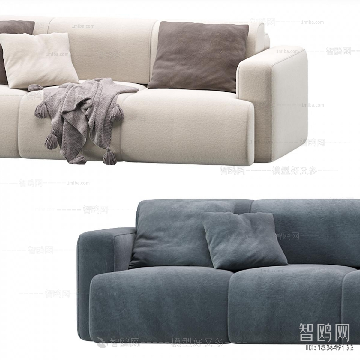 Modern A Sofa For Two