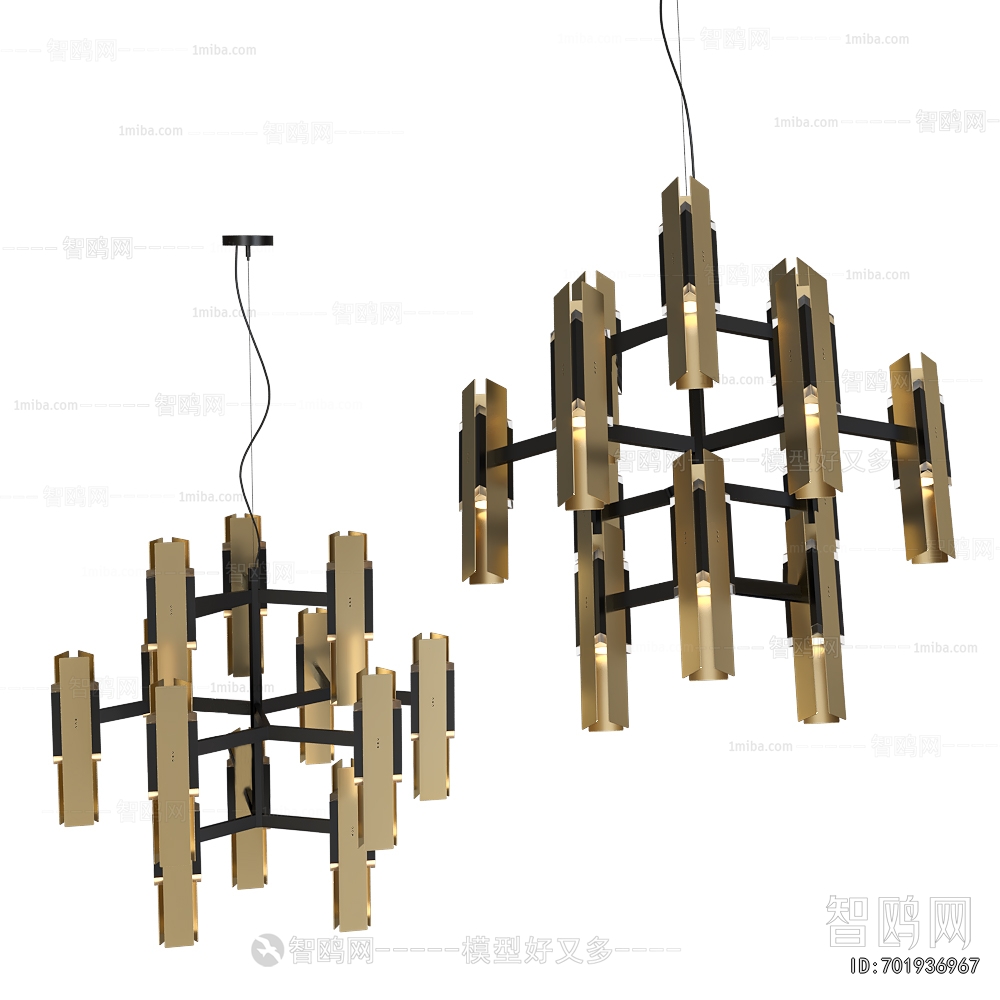 Modern Droplight