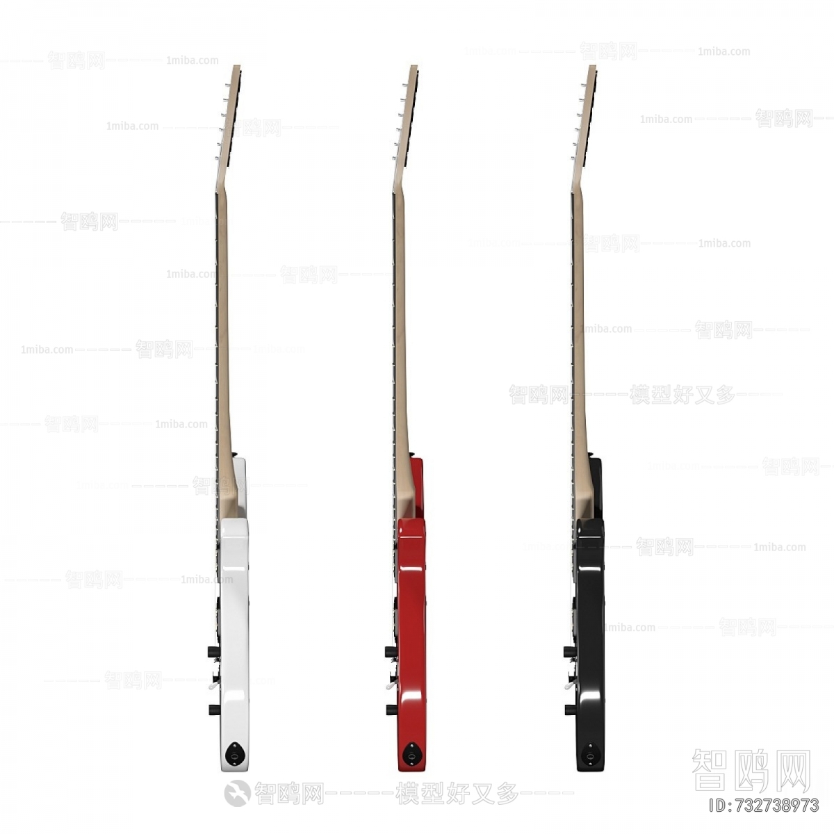 Modern Music Equipment