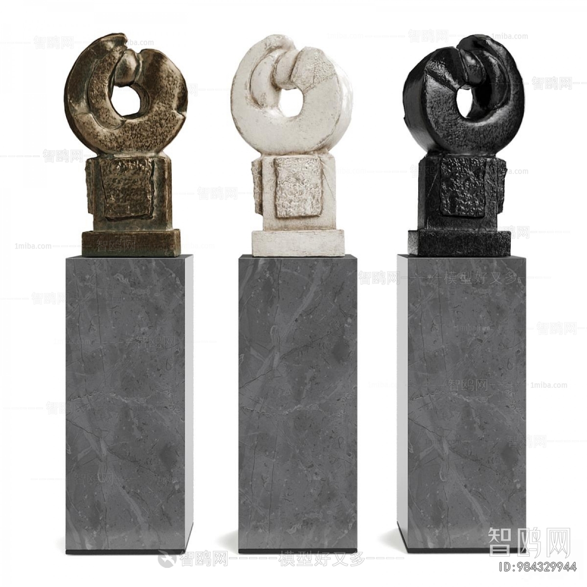 Modern Sculpture