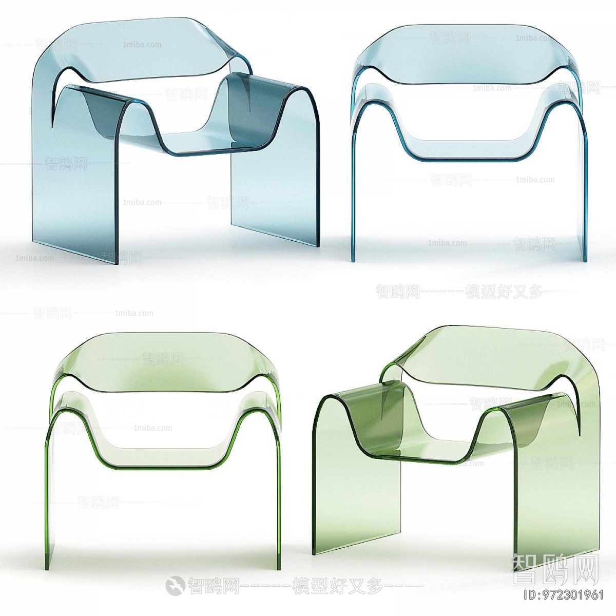 Modern Single Chair