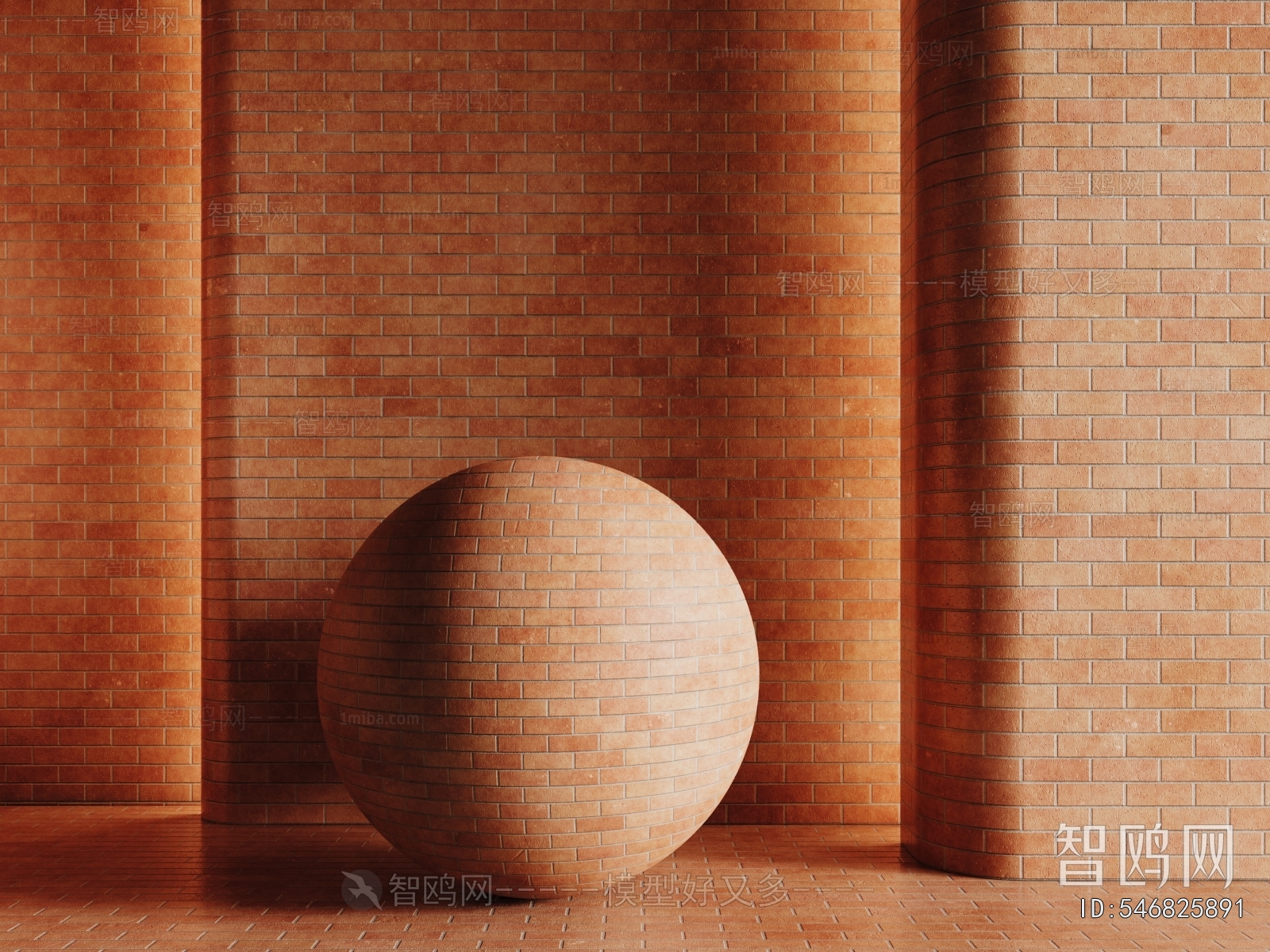 Modern Wall/floor/ceiling